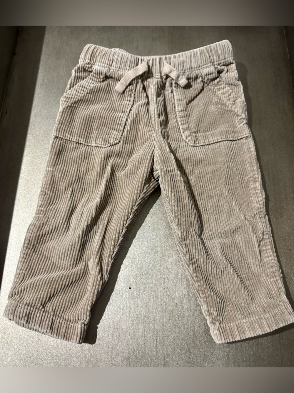 Little Planet 🌍Organic Courderoy Pants